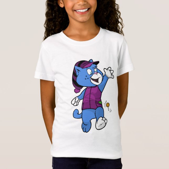 Boomi Cats T-Shirt (Front)