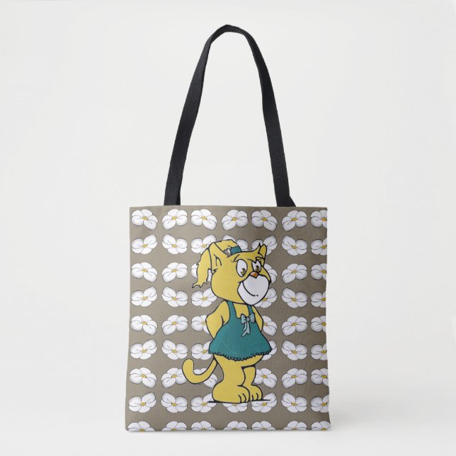 Boomi Cats Tote Bag (Front)