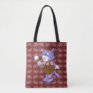 Boomi Cats Tote Bag