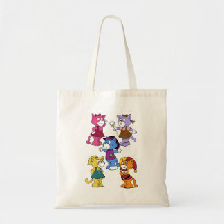Boomi Cats Tote Bag