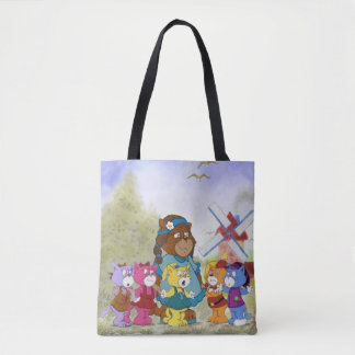 Boomi Cats Tote Bag