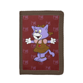 Boomi Cats Wallet