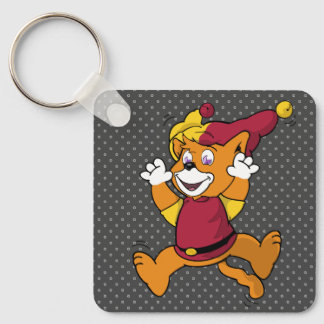 Boomi Cats Wallet Keychain