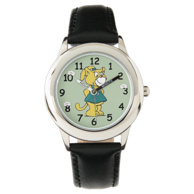 Boomi Cats Watch (Front)