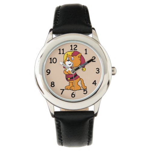 Boomi Cats Watch