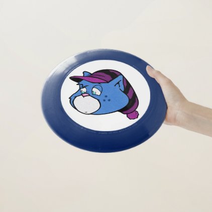 Boomi Cats Wham-O Frisbee