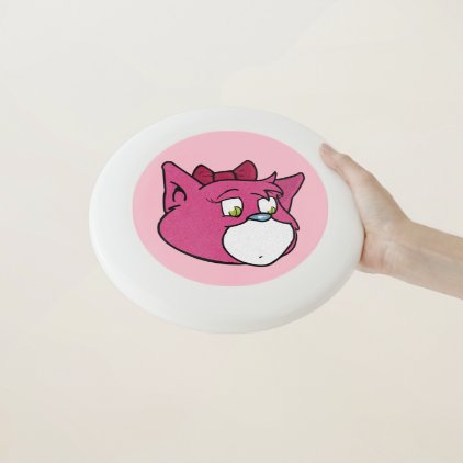 Boomi Cats Wham-O Frisbee