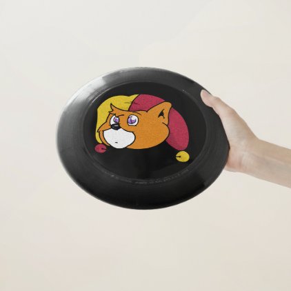 Boomi Cats Wham-O Frisbee