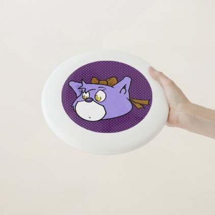 Boomi Cats Wham-O Frisbee