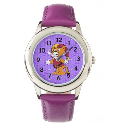 Boomi Cats Wrist Watch