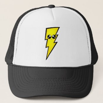 Boomie On The Brain Trucker Hat by happywxfriends at Zazzle