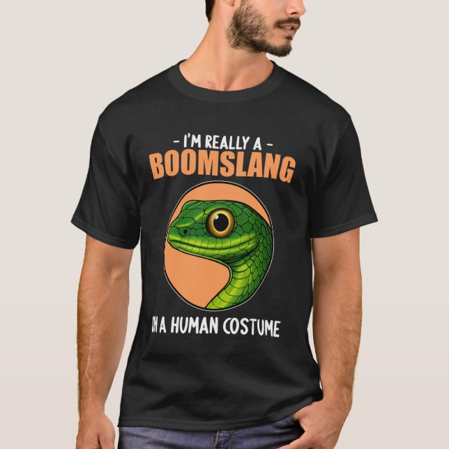 Boomslangs Boomslang T-Shirt (Front)