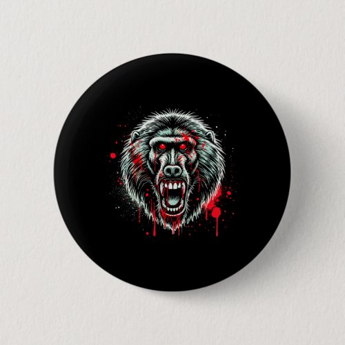 Boon Halloween Party Decor Creepy Scary Bloody Kil Button