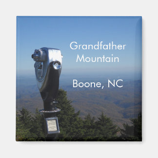 Boon Mountain Range Magnet