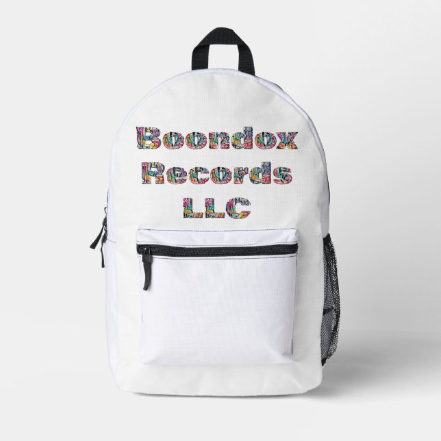 Boondox Backpack (Front)