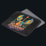 Boone Guitar Laptop Sleeve<br><div class="desc">Boone Guitar</div>