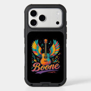 Boone Guitar iPhone 17 Pro Max Case