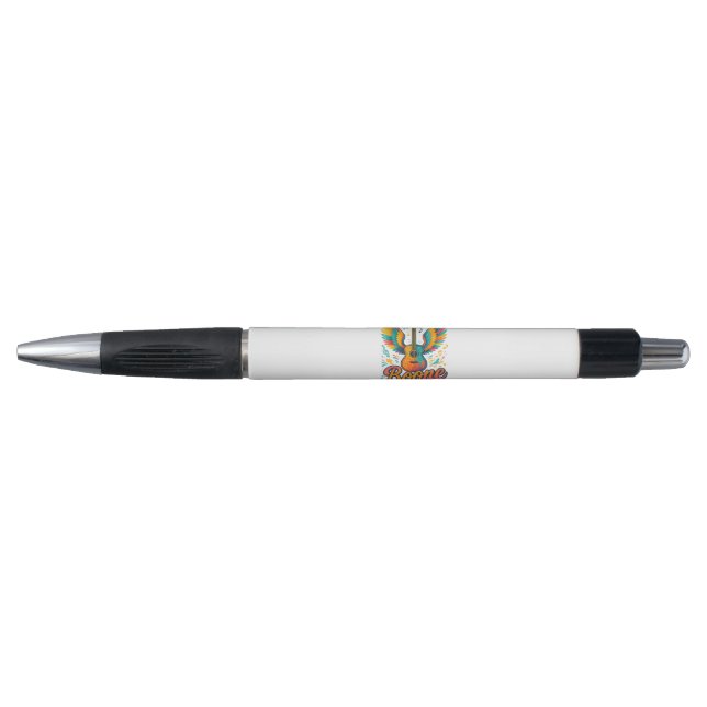Boone Guitar Pen (Front)