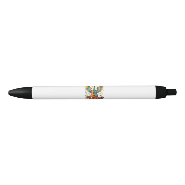 Boone Guitar Pen (Front)