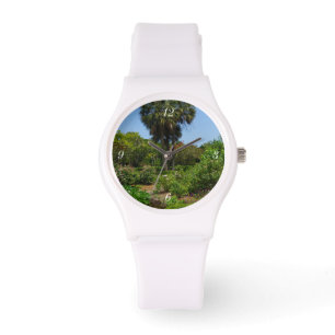 Boone Hall Garden Watch