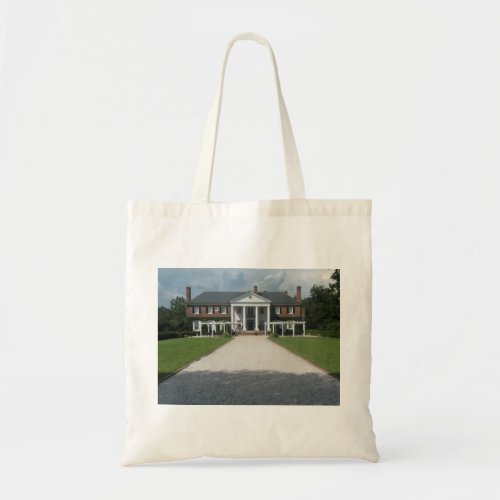 Boone Hall Plantation Charleston SC Tote Bag