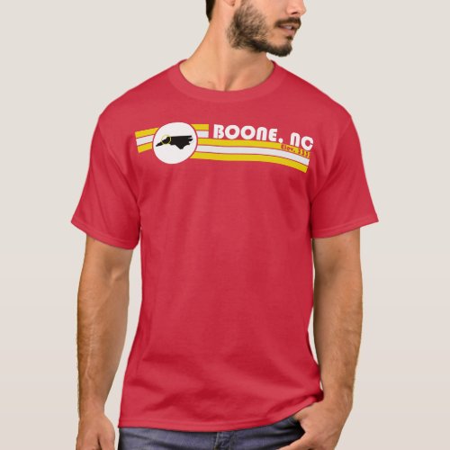 Boone NC T_Shirt