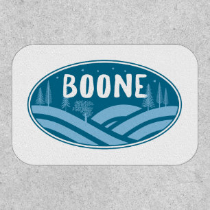 Boone North Carolina Outdoors Patch