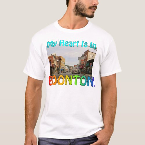 Boonton Shirt