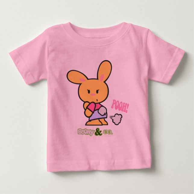 Boony & Co. Bonette Pooh Light Infant Shirts (Front)