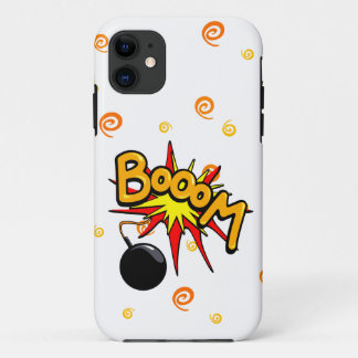 Booom! iPhone 11 Case