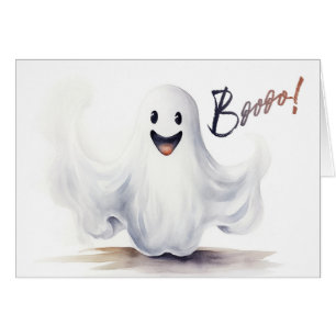 Boooo! Cards