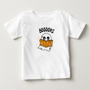 Booooks Shirt Baby Ghost T-Shirt
