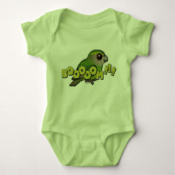 BOOOOM! Baby Jersey Bodysuit