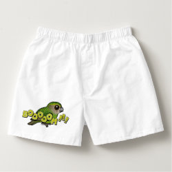 BOOOOM! Men's Boxercraft Cotton Boxers