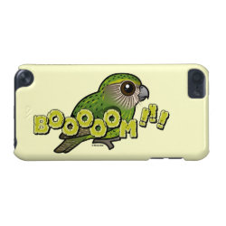 BOOOOM! Case-Mate Barely There 5th Generation iPod Touch Case