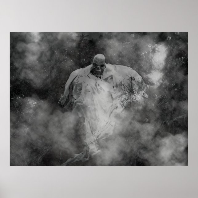 BOOOOOOOO! POSTER (Front)