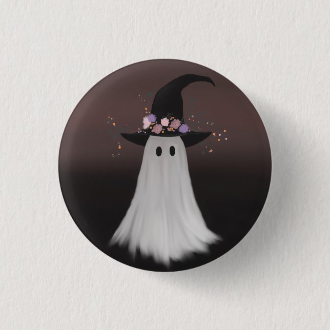 BoOoOoOoOo Button (Front)