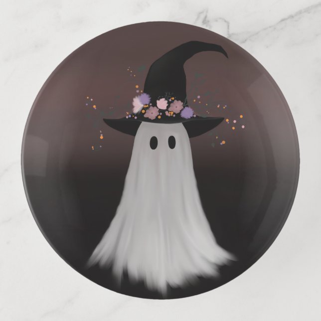 BoOoOoOoOo Trinket Tray (Front)