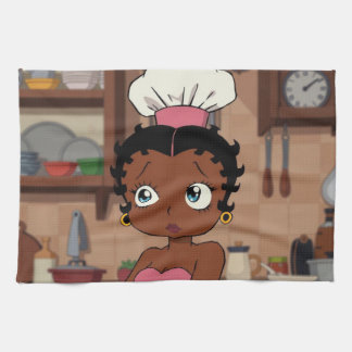 Boop -a-long Kitchen Towels