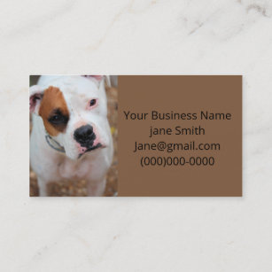 Boop Business Card
