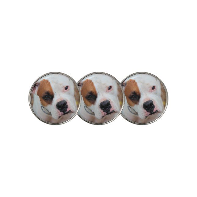 Boop[ Golf Ball Marker (3 Up)