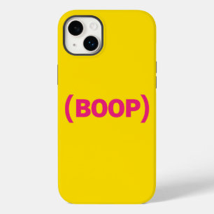 (BOOP) iPhone Case-Mate iPhone 14 Plus Case