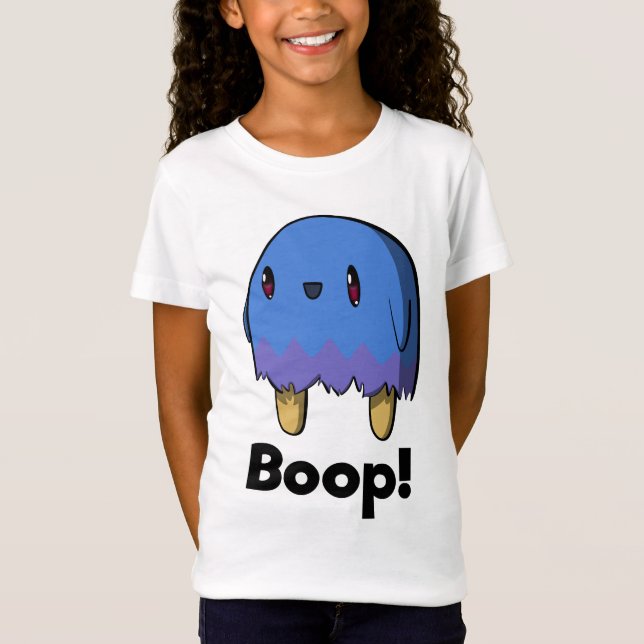 Boop (kids) T-Shirt (Front)