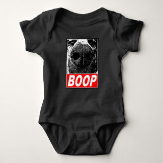 Boop Nose Baby Bodysuit