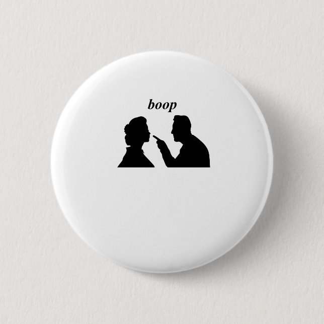 Boop The Nose Button (Front)