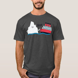 Boop Tote T-Shirt