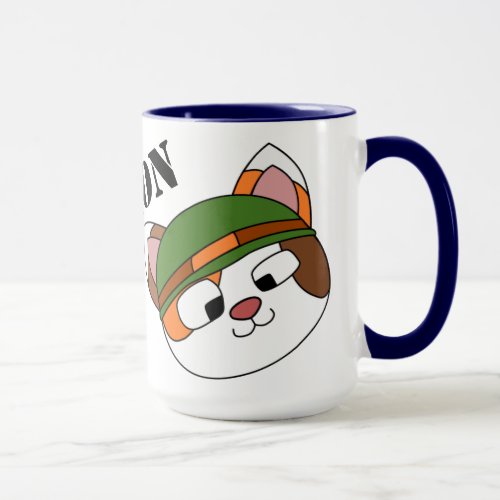 Boopa Battalion Coffee Mugs