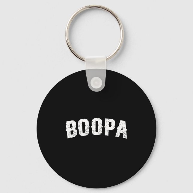 Boopa  keychain (Front)