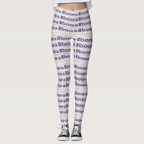 boopa leggings