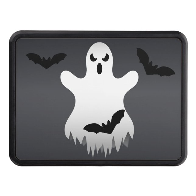 Boos And Bats    Hitch Cover (Front)